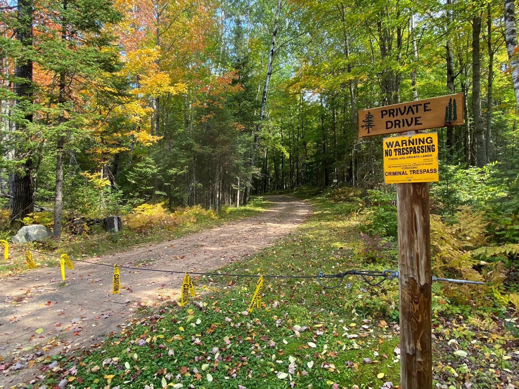 Northwoods census